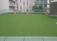 Etanchéité terrasse accessible protection synthétique