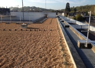 Etanchéité terrasse inaccessible protection gravillons